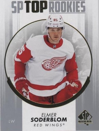 2022-23 SP Authentic - Elmer Soderblom #TR-15