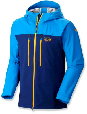 Mountain Hardwear $294 Mixaction Men's S Dry Q Elite Ice