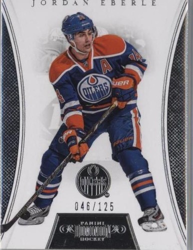 2012-13 Panini Dominion - Jordan Eberle #26