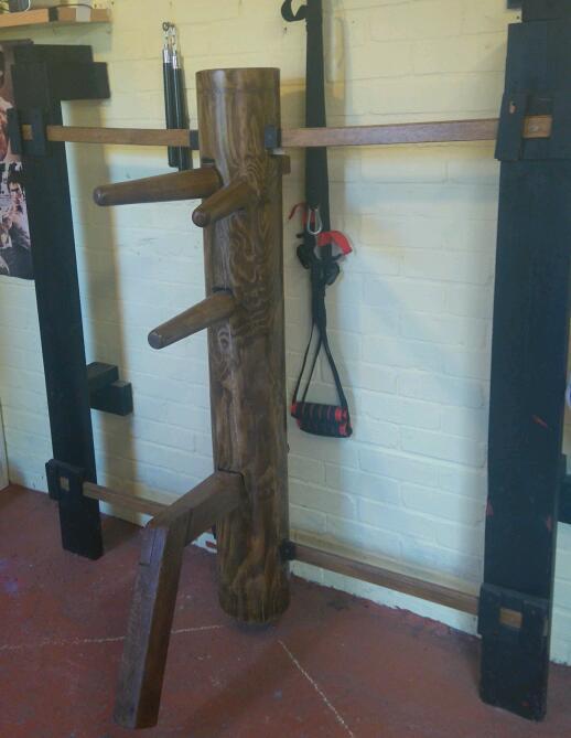Wing Chun Wooden Dummy. Mook Yan Jong in Havant, Hampshire Gumtree