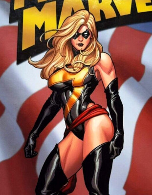 Ms. Marvel TPB Volume 1 Best of the Best Reed De La Torre Trade Paperback 2007