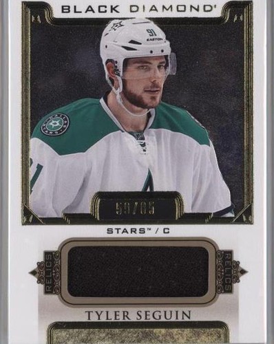 2015-16 Upper Deck Black Diamond - Tyler Seguin #BDB-TS