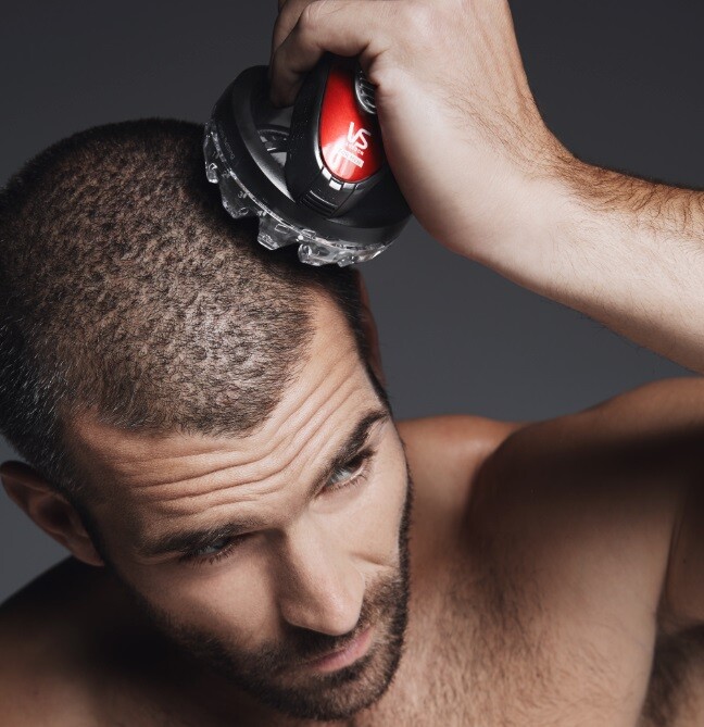 Mens Hair Clippers Trimmer Crew Cut Shaver Home Hair Cutting