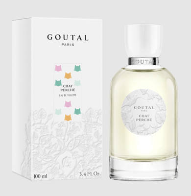 CHAT PERCHE Annick GOUTAL PARIS 3.4 oz (100 ml) EDT Spray NEW in BOX & SEALED