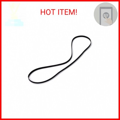 YJZLYS Turntable Belt for JCPENNEY MCS-6203, MCS-6205, MCS-6502, 853-1683, MCS-6