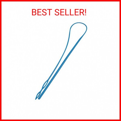 yuntop 1Pcs 23In Flexible Plastic Drawstring Threader Tool, Easy Threader Drawst