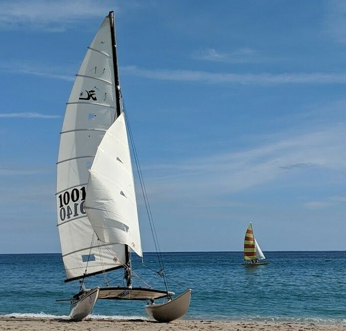 Hobie 16 Catamaran NO TRAILER
