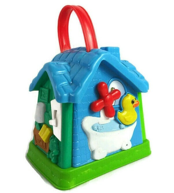 Leap Frog 2010 Opposites Learning House