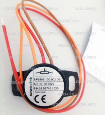 1PCS New Novotechnik SP2801-100-002-001 Rotary Sensor SP2801 100 002 001