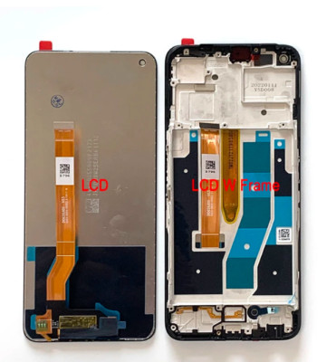 For OnePlus Nord CE 2 Lite 5G LCD CPH2381 Screen+Frame+Touch Panel Digitizer