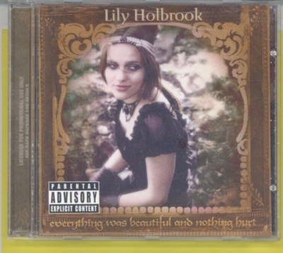 Everything Was Beautiful & Nothing Hurt/Lily Holbrook (CD, 2005)