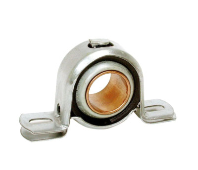 1 in. Evaporative Cooler Pillow Block Bearing, Durable Steel Construction NEW