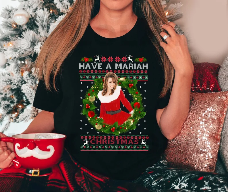 マヤ・キャリーページ Mariah Carey - Merry Christmas - Amazon.com Music