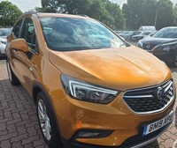 2019 Vauxhall Mokka X 1.4T ecoTEC Active 5dr ++ CARPLAY / DAB / BLUETOOTH / ULEZ