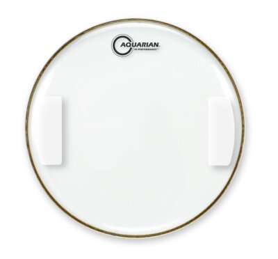 Aquarian HPSN13 Hi-Performance Snare-Side Resonant 13''