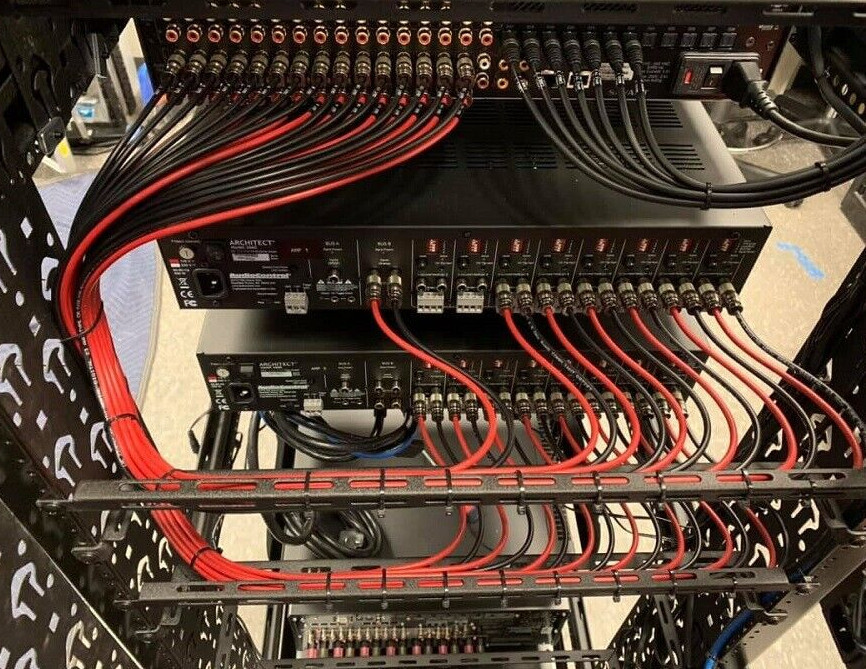 (4" 6" 8" 12" 15" 18") Black Zip Ties Heavy Duty Nylon UV Resistant UL Bulk LOT