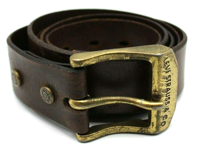 Levi cheap belts ebay