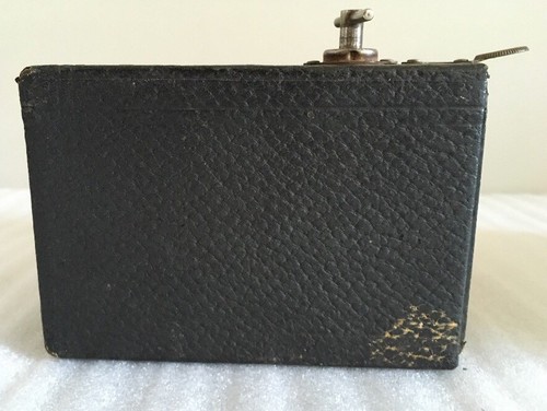 Antique Eastman Kodak Brownie No. 2A Model B  Box Camera Film # 116