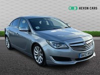 2013 Vauxhall Insignia 2.0 CDTi ecoFLEX Design Nav Hatchback 5dr Diesel Manual E
