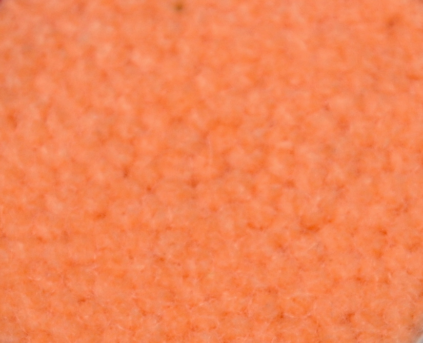 Lot x 128 pkgs LATCH HOOK RUG YARN Lt. Salmon Pre-Cut 100% Pure Virgin WOOL New