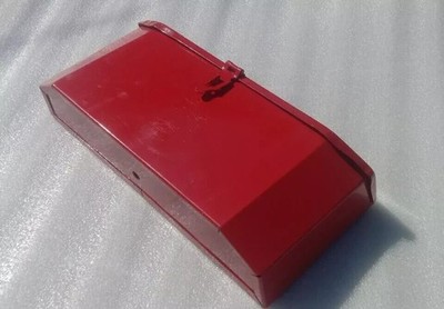 Tool Box (Metal) for MASSEY FERGUSON Tractors - Universal J183