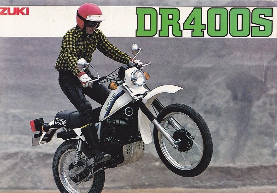 SUZUKI dr400s * DEPOSIT TAKEN* PENDING COLLECTION | in ...