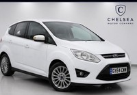 2014 Ford C-Max 1.0 EcoBoost 125 Titanium 5dr MPV PETROL Manual