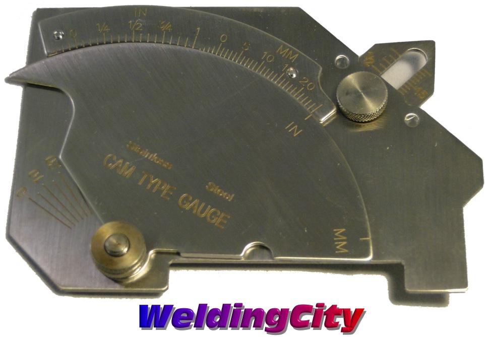 WeldingCity® MG8 Cam Type Weld Gauge (In/mm) US Seller Fast HG005 eBay