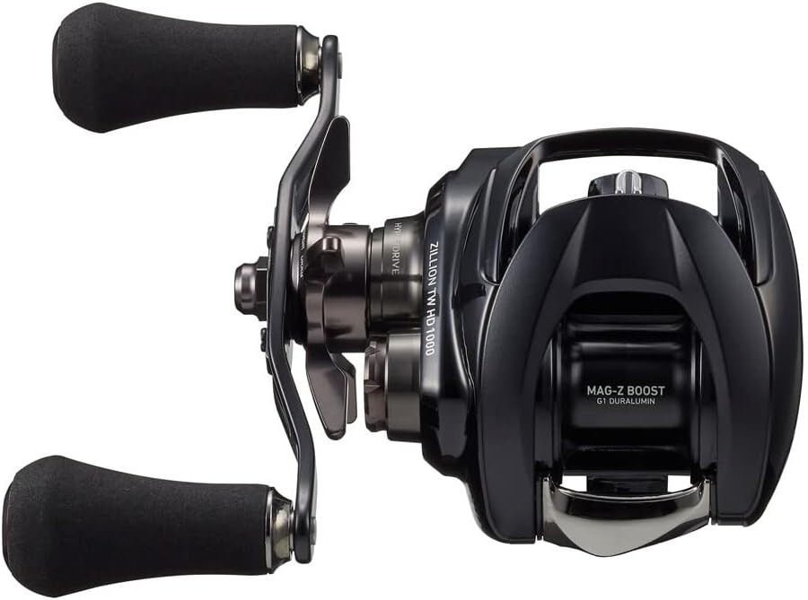 Daiwa 22 Zillion TW HD 1000XHL (left) 4550133215674| eBay