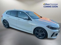 2021 BMW 1 Series 118i M Sport 5dr Step Auto HATCHBACK PETROL Automatic
