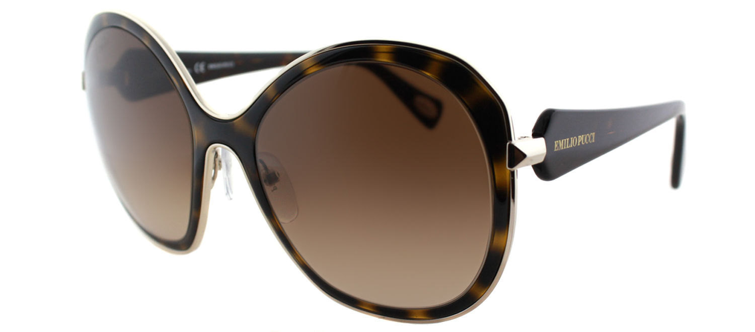 Gafas de sol para mujer Redondo Emilio Pucci