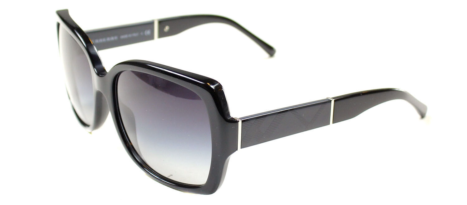 Burberry Men's Plastic Sunglasses