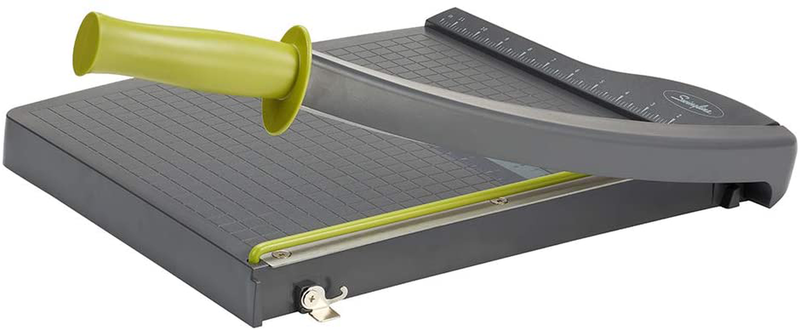 Swingline Paper Cutter, Guillotine Trimmer, 12