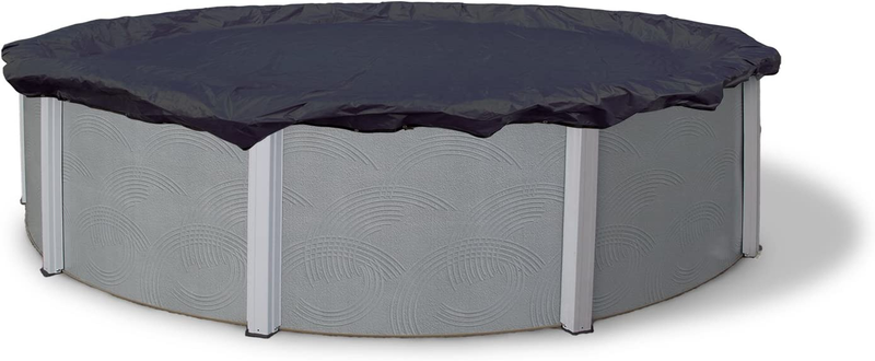Dirt Defender 8-Year 30-Feet Round Above-Ground Winter Pool 