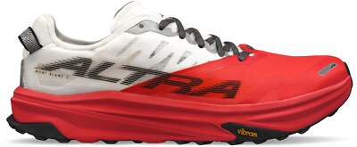 Pre-owned Altra Womens Mont Blanc Carbon Trail Running Shoes Trainers Breathable - White