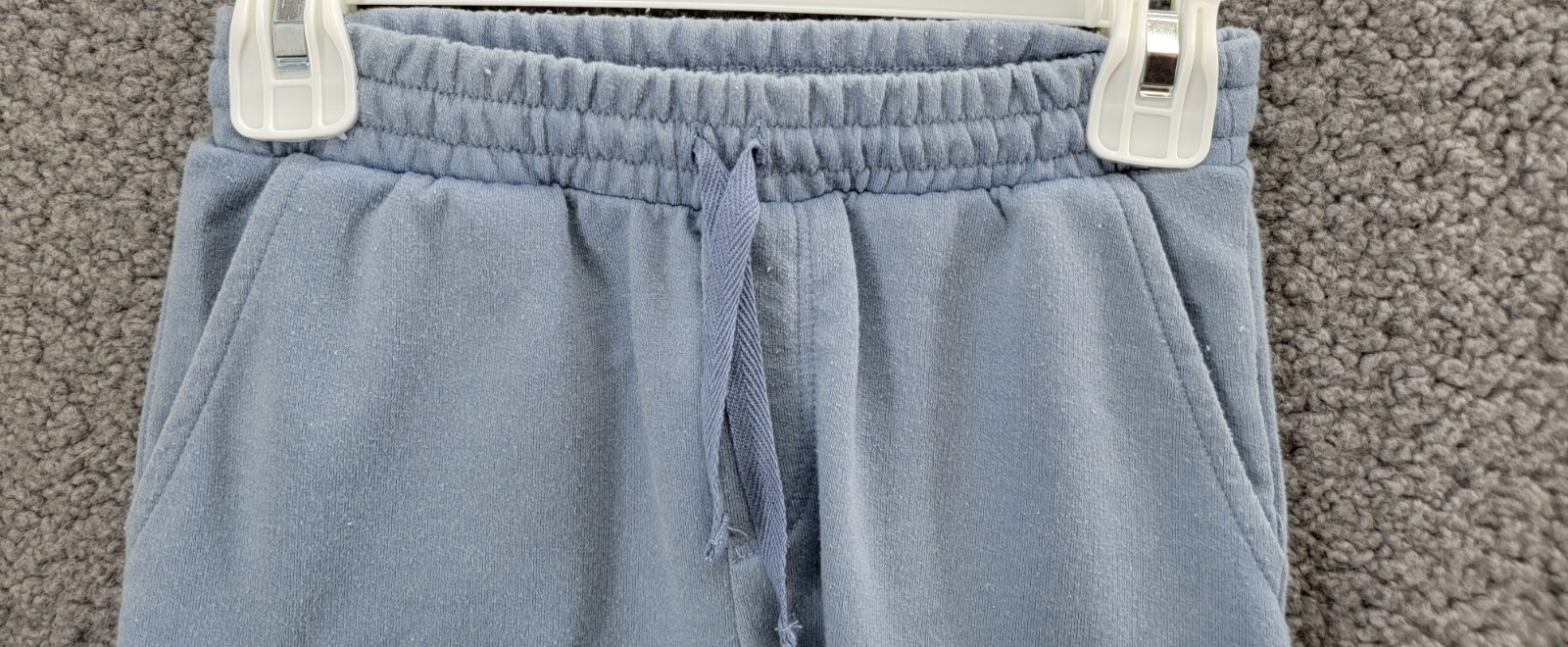 Splendid Santa Monica Button Shirt & Shorts Set Boys 5 Multi Stripe Linen Blend - Picture 15 of 24