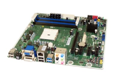 698308-501 Motherboard - Jasmine AMD FM2  Hudson D3  Win8 Genuine