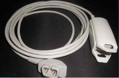 Capteur SpO2 Pour Doigt – Compatible Mindray PM7000/8000/9000 – 3 Mètres, 6 Broches – Usage Médical