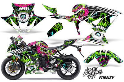 yardsaleステッカー yardsaleステッカー KAWASAKI NINJA ZX-9R カワサキ ステッカー