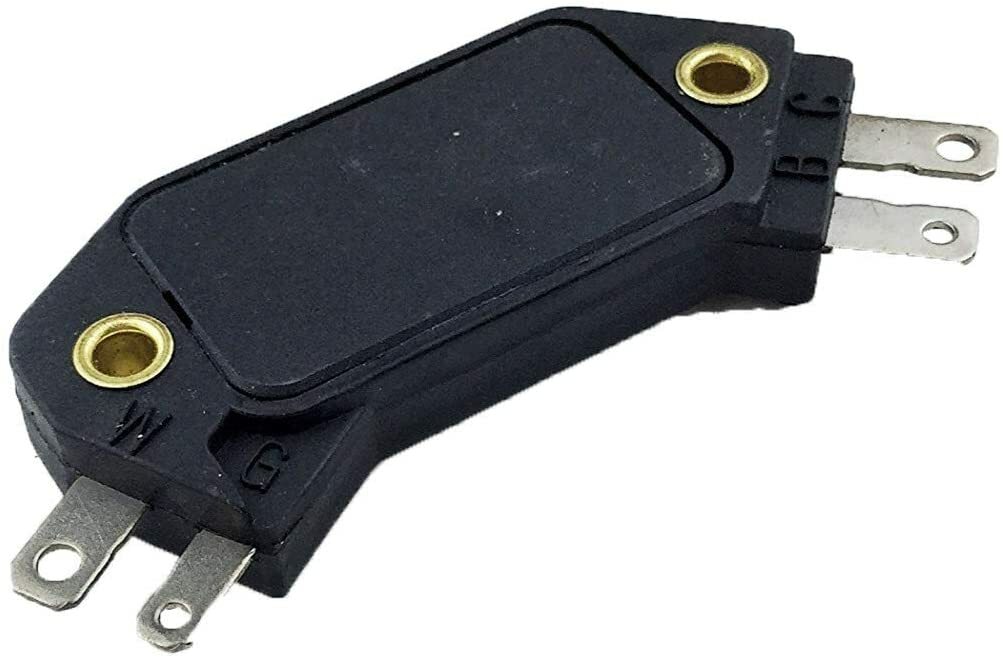 4 pin IGNITION MODULE Replacement for HEI Distributors CHEVY GM OLDS