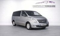 2018 Hyundai i800 2.5 CRDi SE Auto Euro 6 5dr MPV Diesel Automatic