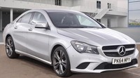 2014 Mercedes-Benz CLA CLA 220 CDI Sport 4dr Tip Auto SALOON DIESEL Automatic