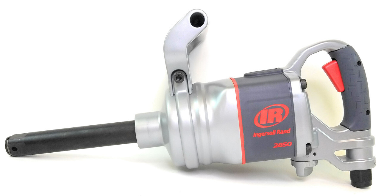 Ingersoll Rand 2850MAX-6 1in Drive D-Handle Air Impact Ingersoll Rand 2850MAX-6 1in Drive D-Handle Air Impact