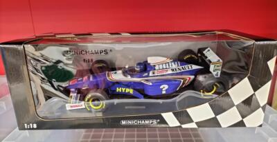 Minichamps 1/18 Willams Fw19 Williams | eBay