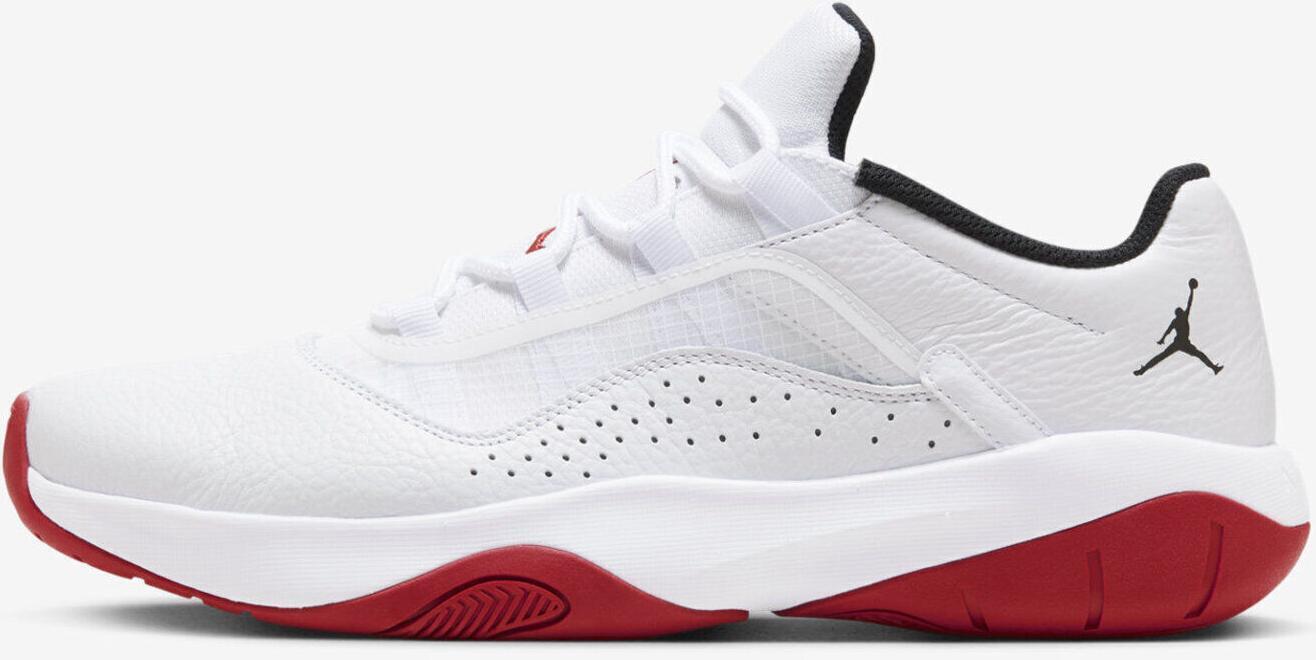 Jordan 11 CMFT Low White Varsity Red for Sale | Authenticity Jordan 11 CMFT Low White Varsity Red for Sale | Authenticity
