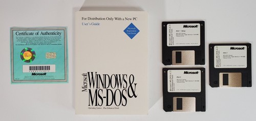 マイクロソフト オペレーティングシステム Windows3.1 $_12.JPG?set_id=880000500F
