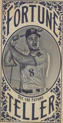 2017 Topps Gypsy Queen - Ryan Braun #FT-RB