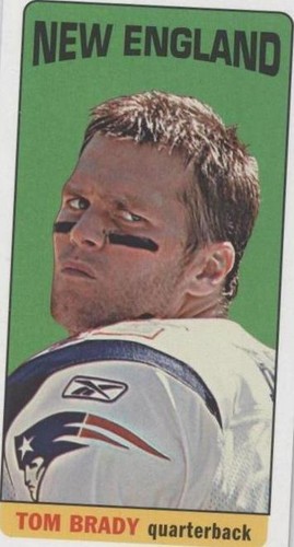 2012 Topps Tom Brady #50