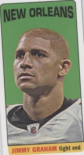2012 Topps Jimmy Graham #130