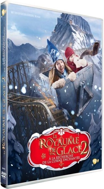 Le Royaume De Glace 2 / [Ane Viola Semb] / Dvd Neuf Sous Blister D'Origine / Vf
